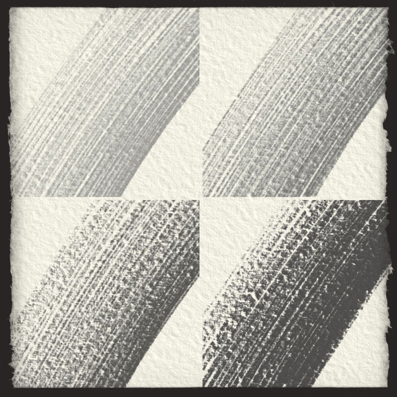Pencil on CP02 Cold Pressed Paper